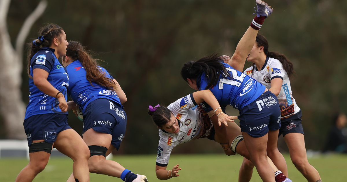 Force teenager shocks Reds, Drua overcome Brumbies