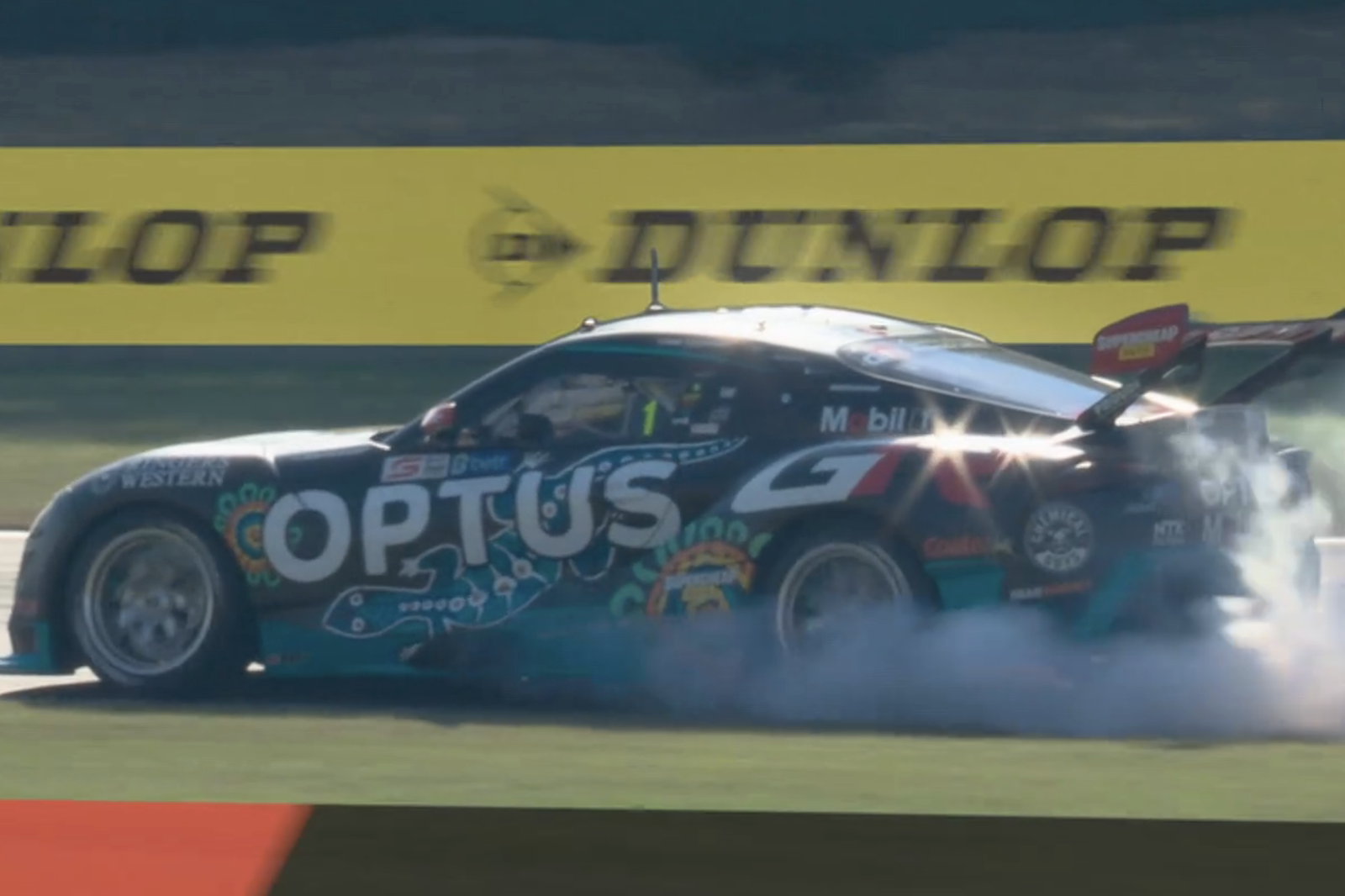 Bathurst 1000 target for Toyota engine fix