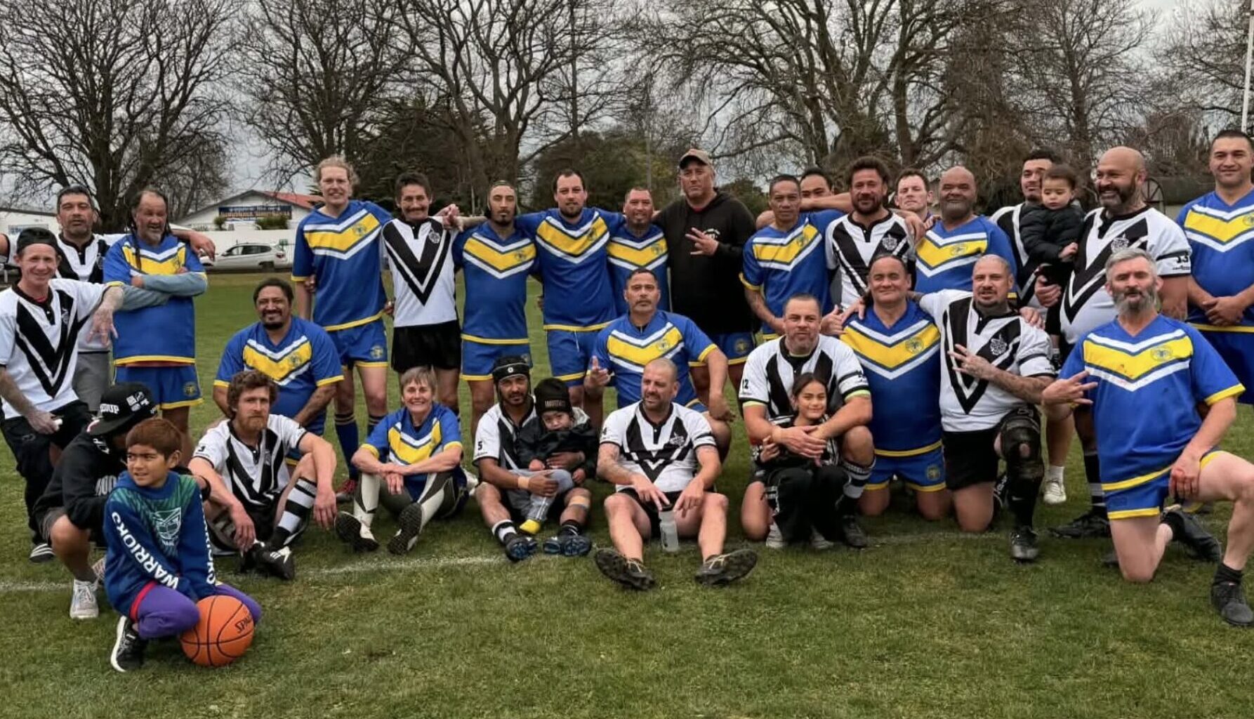 Addington Rugby League Football Club Manatōpū / Facebook page