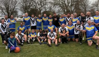 Addington Rugby League Football Club Manatōpū / Facebook page