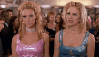 Mira Sorvino Marks First Day Of 'Romy & Michele' Sequel Filming