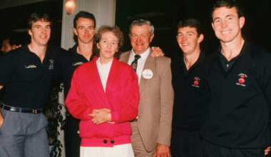 Vale Neale Daniher - Play AFL