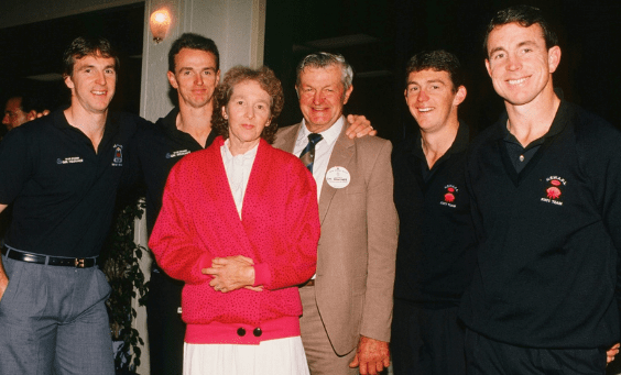 Vale Neale Daniher - Play AFL