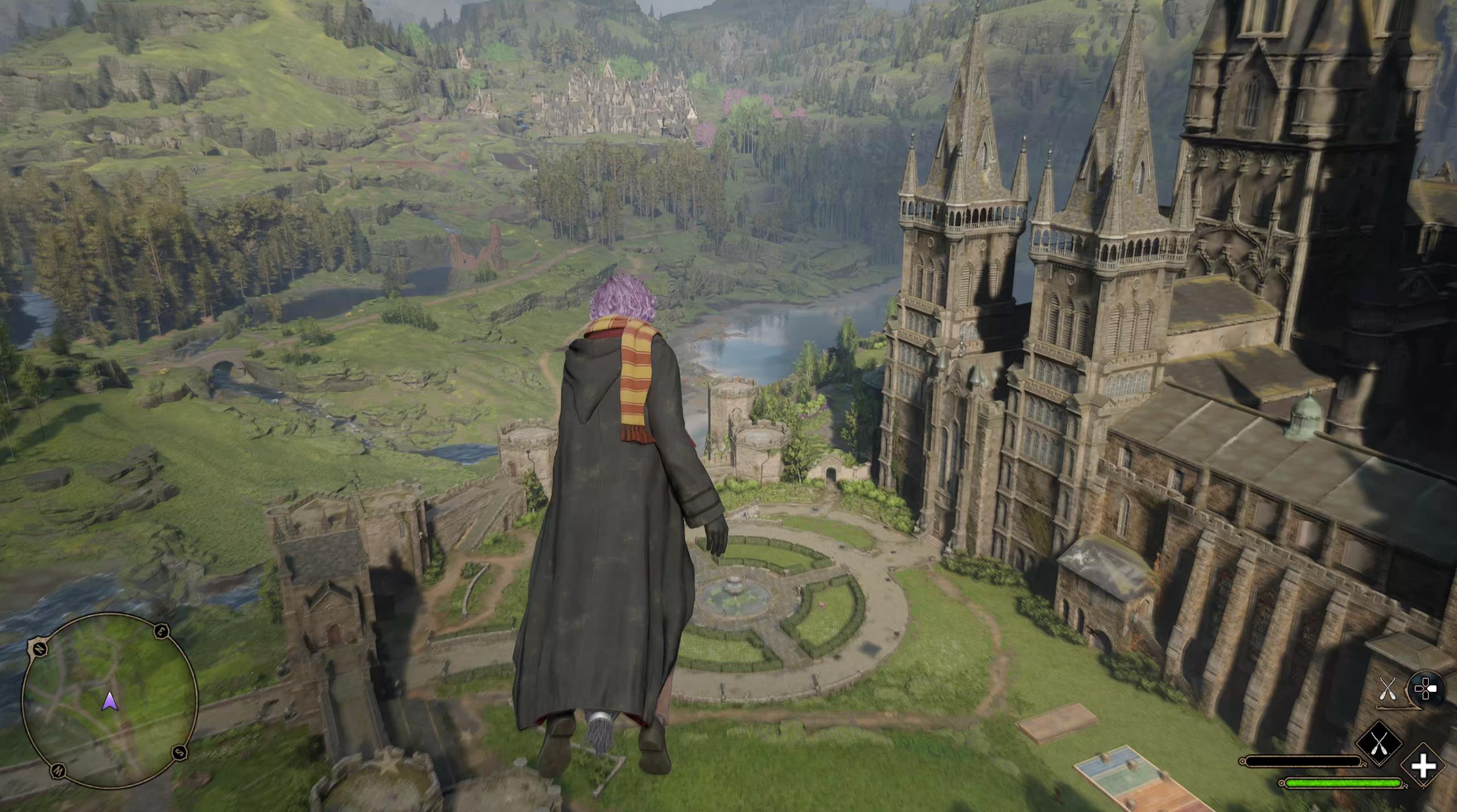 Hogwarts Legacy-