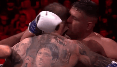 Jordan McCann loses portion of £50,000 earnings for biting Ibiza Final Boss’ ear