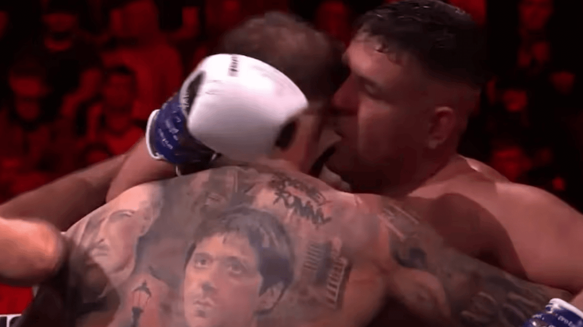 Jordan McCann loses portion of £50,000 earnings for biting Ibiza Final Boss’ ear