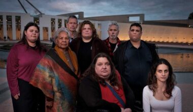 Indigenous advocates among ten Australians filing c...