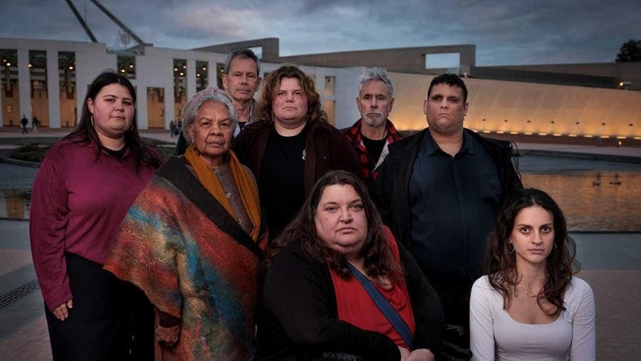 Indigenous advocates among ten Australians filing c...