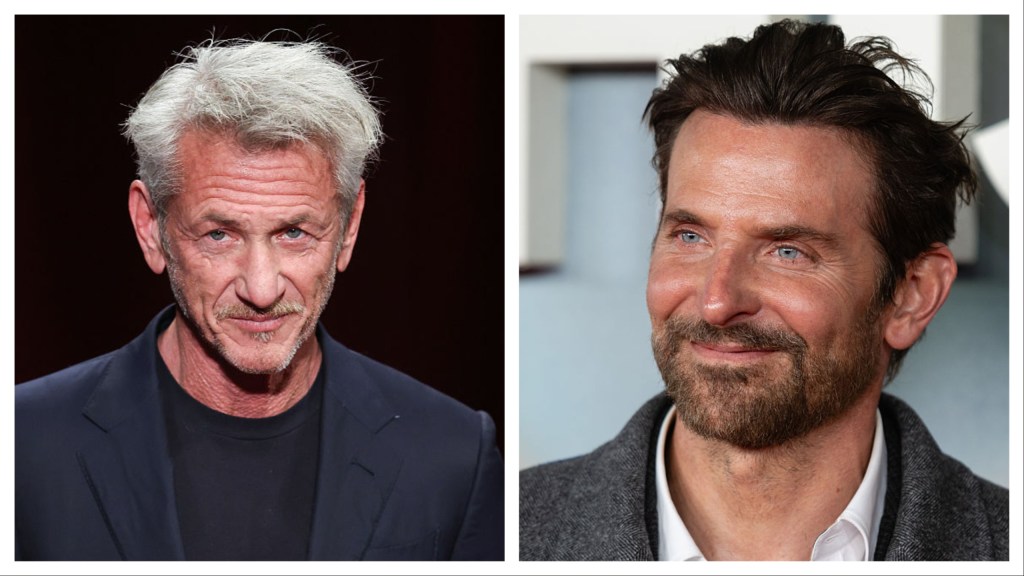 Sean Penn To Direct Bradley Cooper In Story Of January 6th Cop