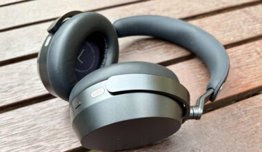Sennheiser Momentum 5 headphones review: Higher ground