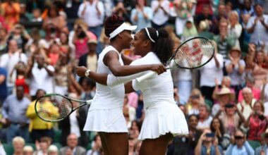 Serena Williams’ tennis comeback: Next tournament, Wimbledon doubles with Venus, how to watch