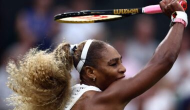 Serena Williams’ Wimbledon return was special because her tennis was the show