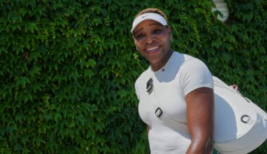 Serena Williams’ Tough Wimbledon Draw: Joint, Eala, Swiatek