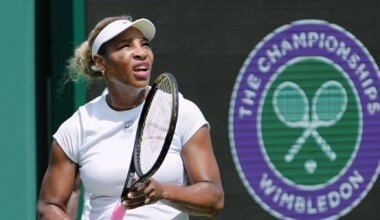 Serena Williams: Anti-Doping Rules Nearly Halted Comeback