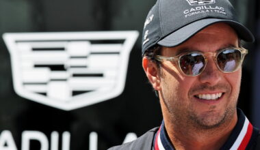 Sergio Perez potential options taking shape as Cadillac form impresses