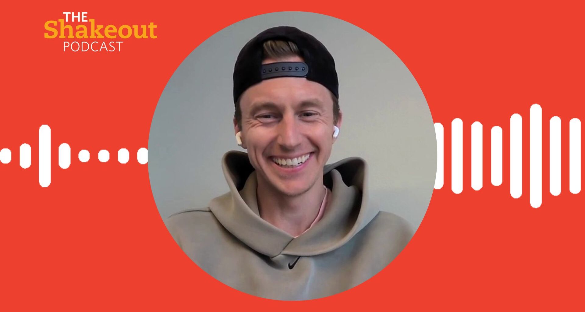 The Shakeout Podcast Evan Jager and Nomio