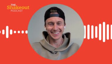 The Shakeout Podcast Evan Jager and Nomio