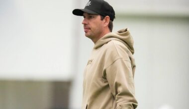 Colts' Future Rests on the Shoulders of This Leader