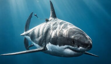 An angler caught a juvenile great white shark off the coast of Nantucket