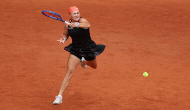 From 6-3, 4-1 down, Shnaider stuns Sabalenka to make first Slam semifinal
