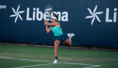 Sierra survives three-setter vs. Boisson in 's-Hertogenbosch first round