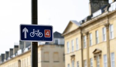 More than £2million for safer walking, wheeling and cycling links in Bath