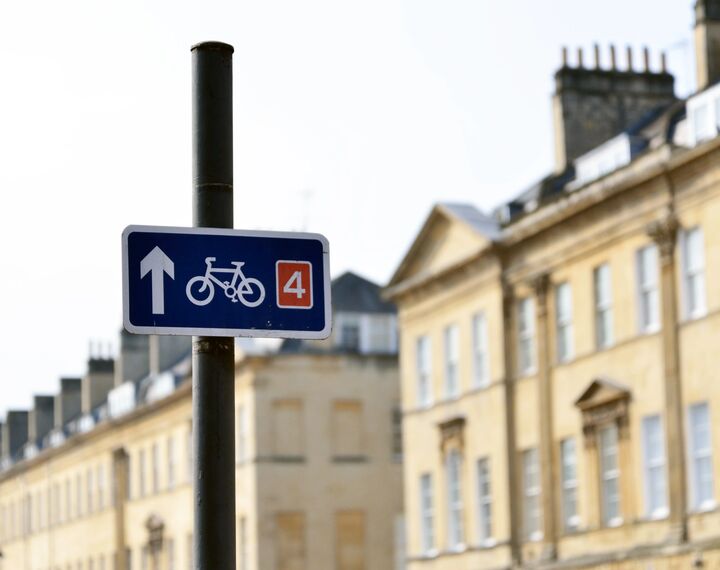 More than £2million for safer walking, wheeling and cycling links in Bath
