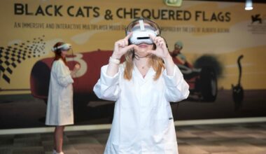 Silverstone Museum unveils year-long Ascari immersive exhibition