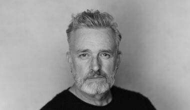 Acclaimed photographer and director Simon Harsent launches Salt Moon