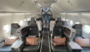 Singapore Airlines Limits Business Class Seat Access