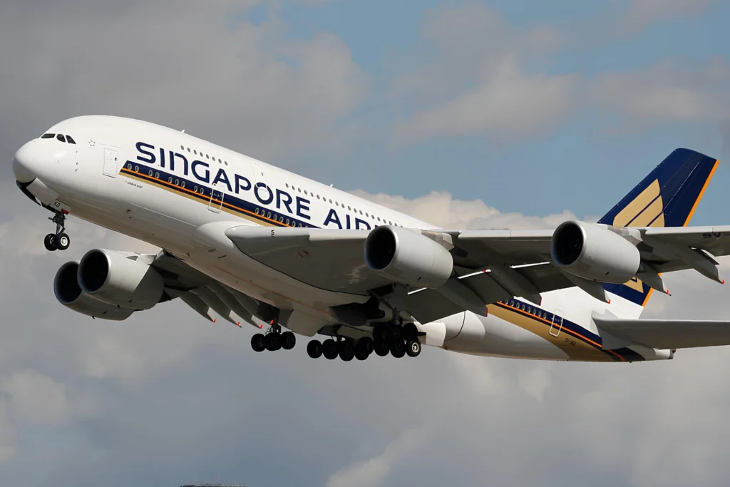 Singapore Airlines Limits Business Class Seat Access