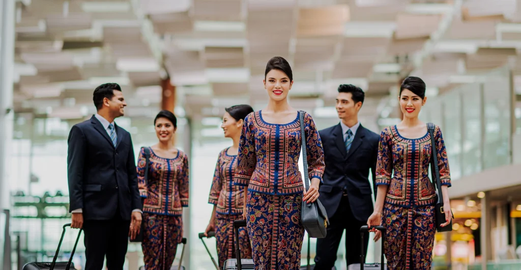 Singapore Airlines Cabin Crew Salary in 2026