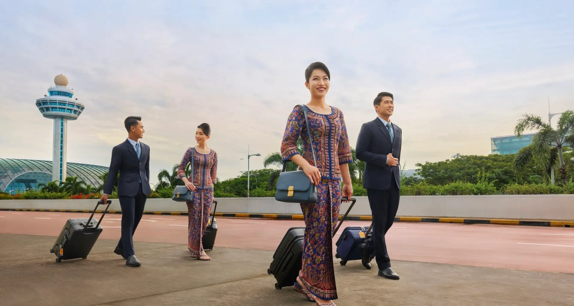 Singapore Airlines Cabin Crew Salary in 2026