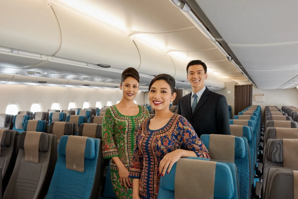 Singapore Airlines Cabin Crew Salary in 2026