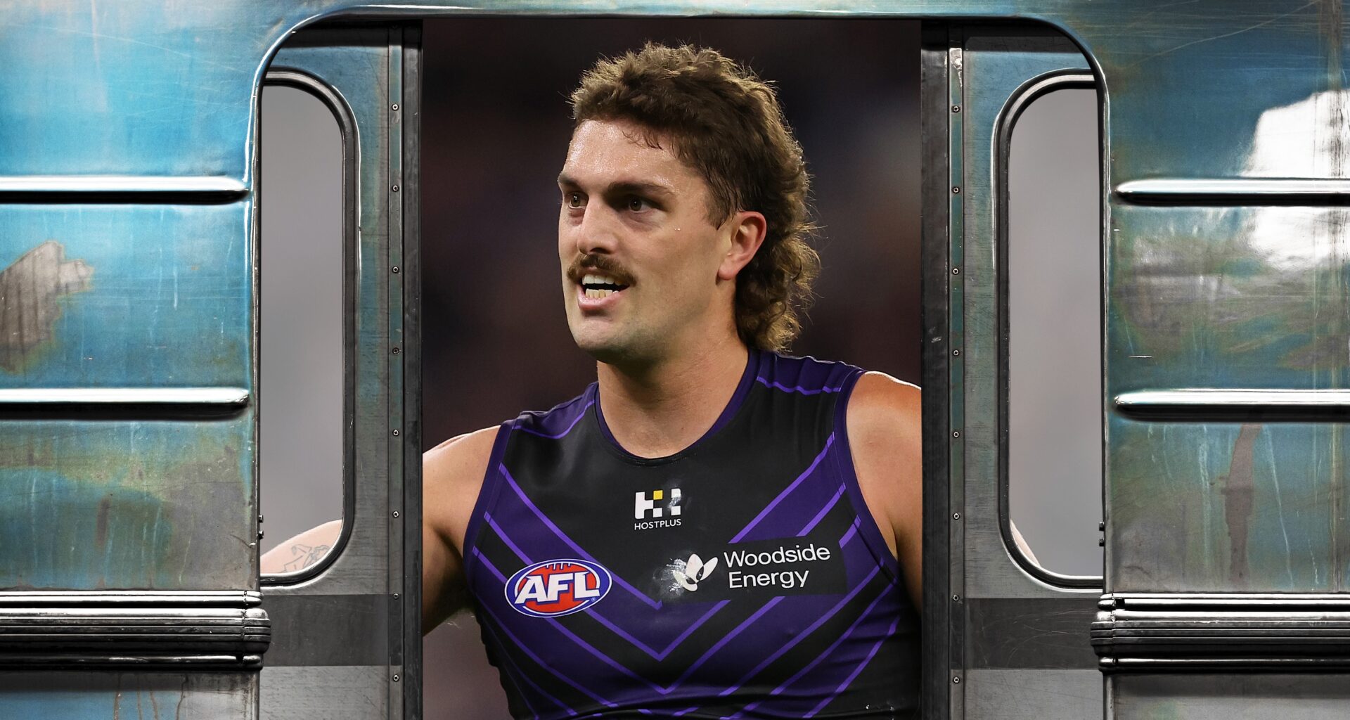 IF Damo has been telling us there's a new No.1 man in the comp ... THEN