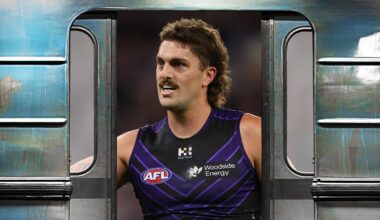 IF Damo has been telling us there's a new No.1 man in the comp ... THEN