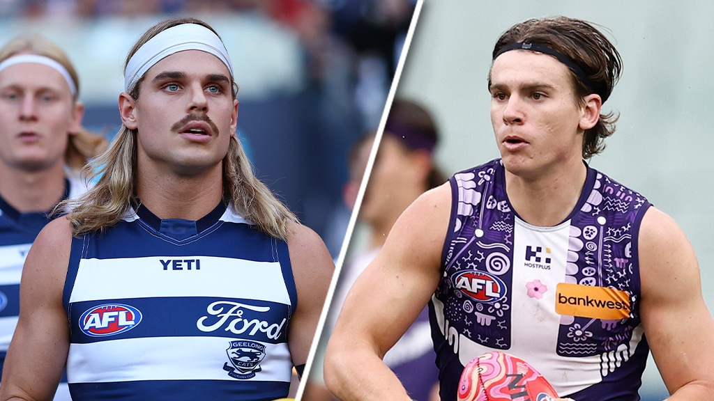 TEAMS: Cats superstar ruled out, big-name Dockers return