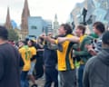Socceroo cinemagraph
