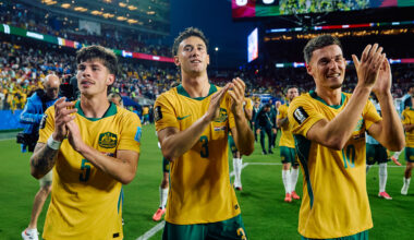 CommBank Socceroos to face five-time World Champions Brazil