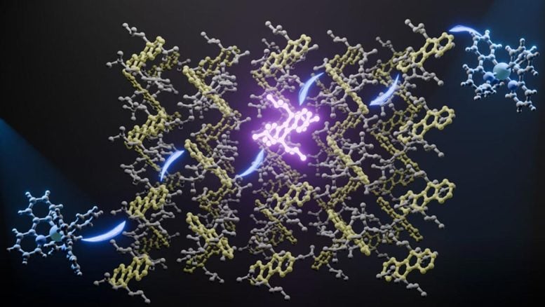 Solid State Harvesting UV Light From Sunlight