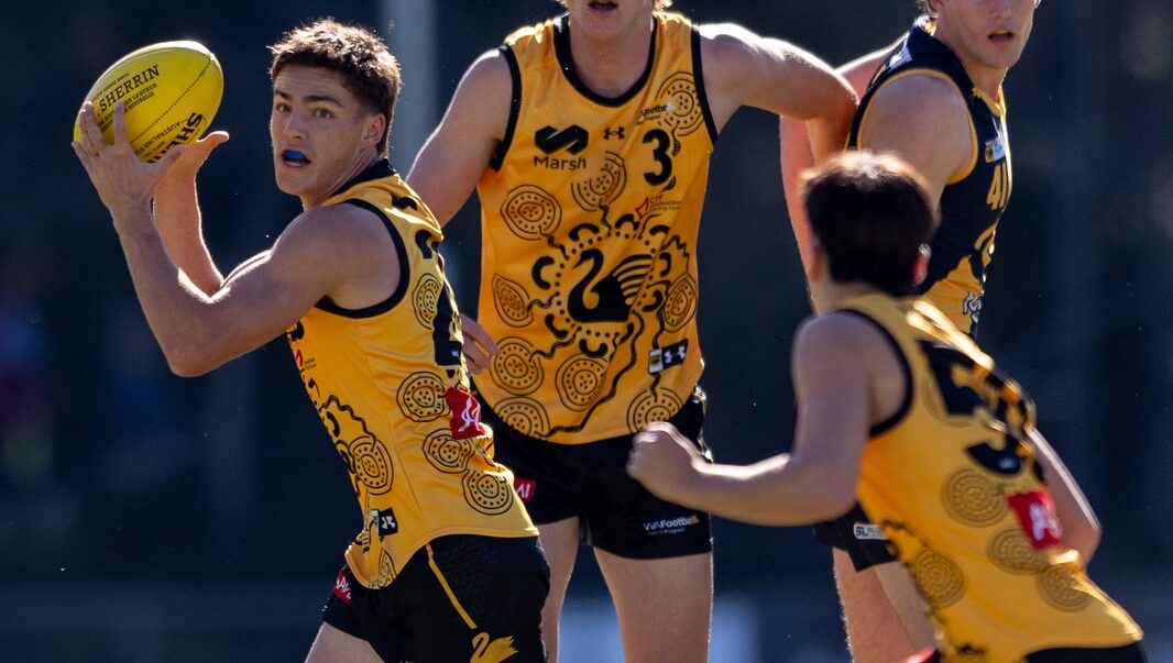 Who impressed in WA's final tune-up ahead of AFL National Under-18s Championship
