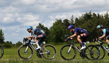 Soudal Quick-Step Pro Cycling Team | Tour Auvergne
