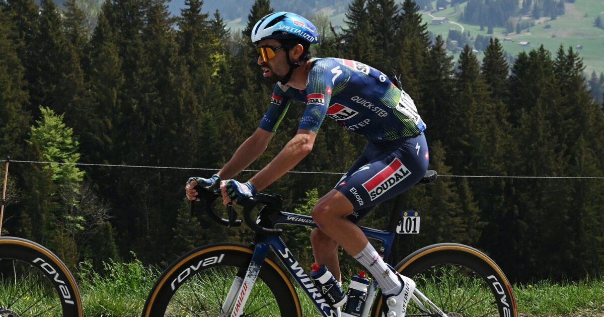 Soudal Quick-Step Pro Cycling Team