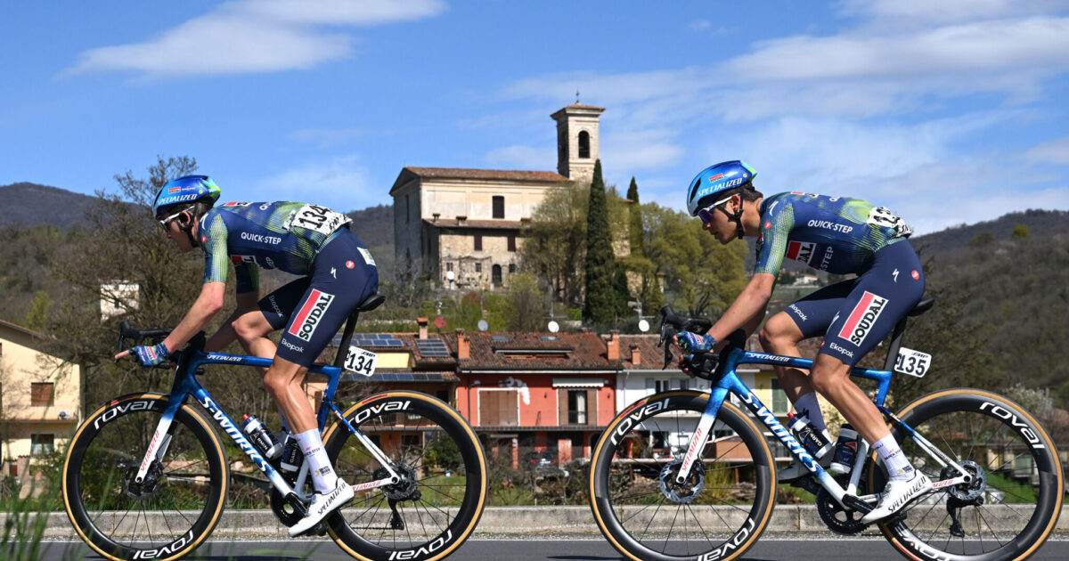 Soudal Quick-Step Pro Cycling Team