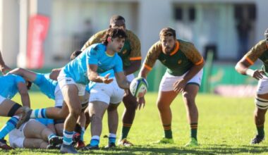 Uruguay u20 set for Junior World Championship opener against South Africa