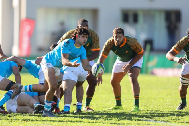 Uruguay u20 set for Junior World Championship opener against South Africa