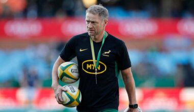 Victor Matfield addresses the 'IP' question over Tony Brown's All Blacks move