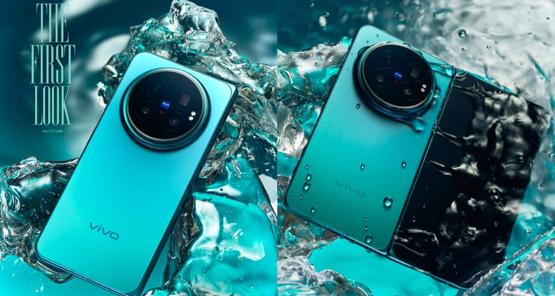 Competition for iPhone Ultra heats up as Vivo X Fold 6 shines yet again in new promo images and video