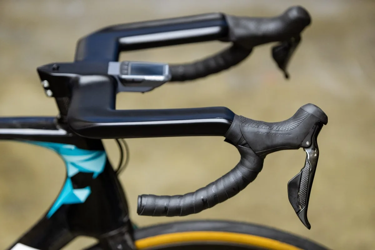 Speeco Aero Breakaway Handlebar