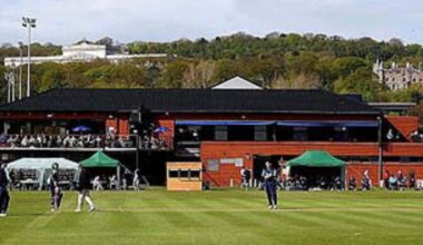 €3.5 Million Shared Island Funding Announced for Stormont Cricket Redevelopment Ahead of 2030 T20 World Cup